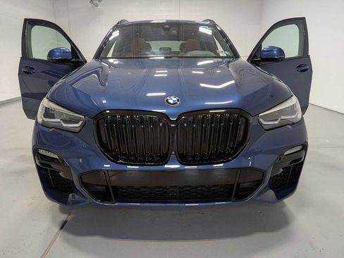 Used 2021 BMW X5 xDrive40i w/ M Sport Package AWD/4WD image 15