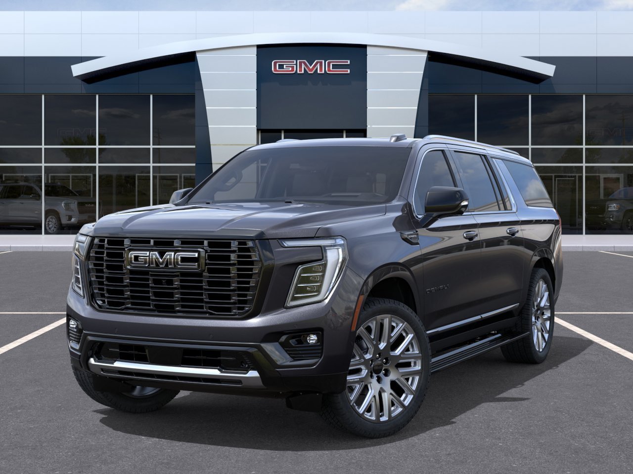 New 2026 GMC Yukon XL Denali Ultimate w/ LPO, Illumination Package AWD/4WD image 27