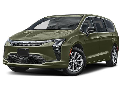 New 2027 Chrysler Pacifica Select AWD/4WD image 1