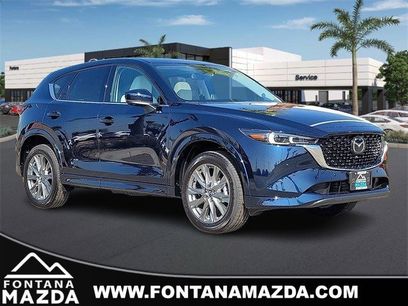 New 2025 MAZDA CX-5 AWD 2.5 S w/ Premium Plus Pkg