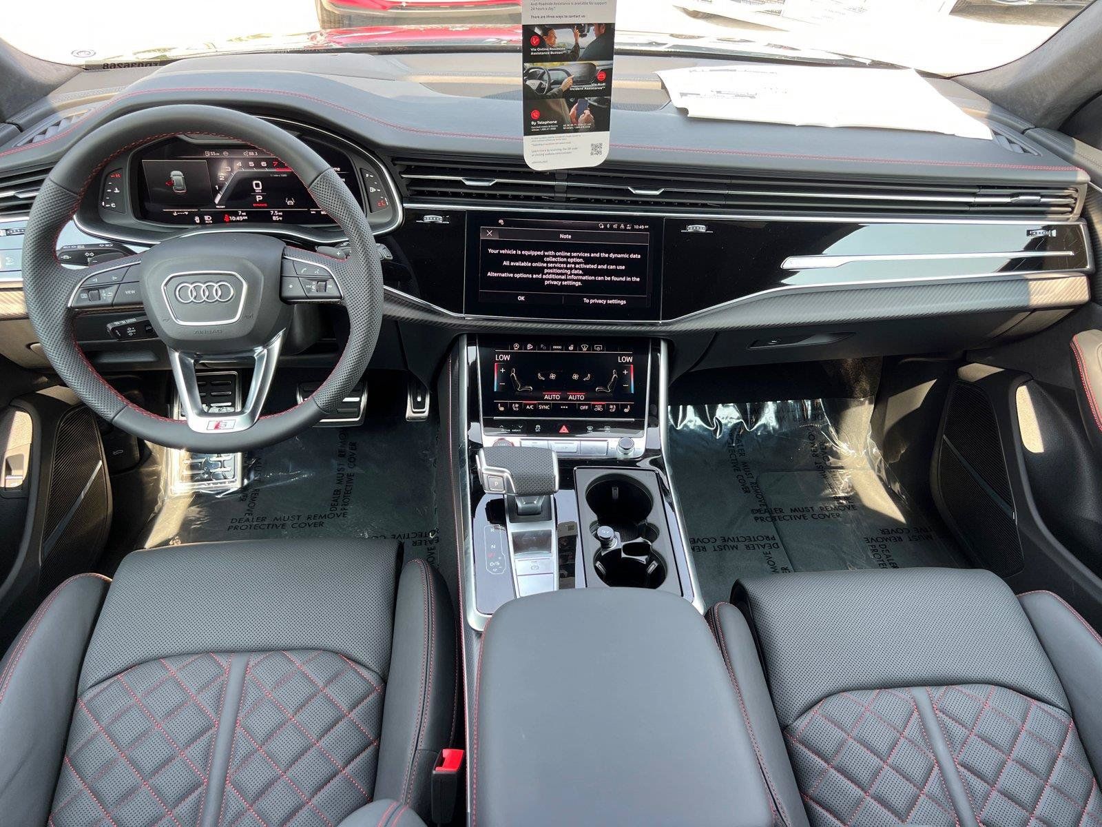New 2026 Audi SQ8 Prestige AWD/4WD image 16