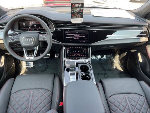 New 2026 Audi SQ8 Prestige AWD/4WD image 16