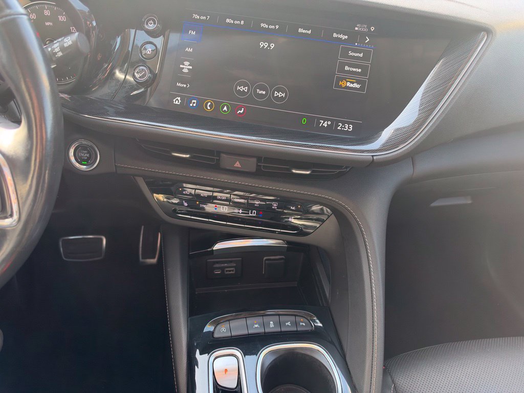 Used 2022 Buick Envision Essence w/ Technology Package II FWD image 17