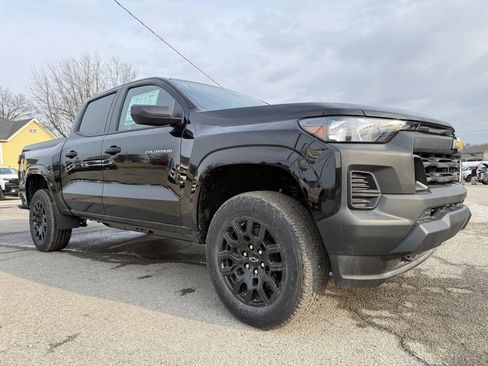 New 2026 Chevrolet Colorado W/T w/ WT Custom Package image 13