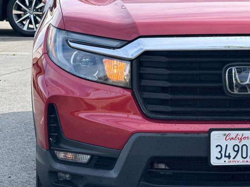 Used 2023 Honda Ridgeline RTL image 6