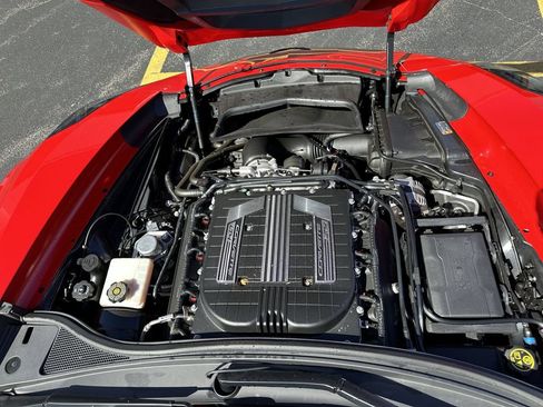 Used 2016 Chevrolet Corvette Z06 w/ 3LZ Preferred Equipment Group RWD image 18