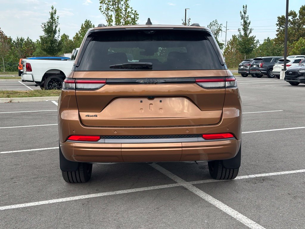 New 2027 Jeep Grand Cherokee Limited AWD/4WD image 6