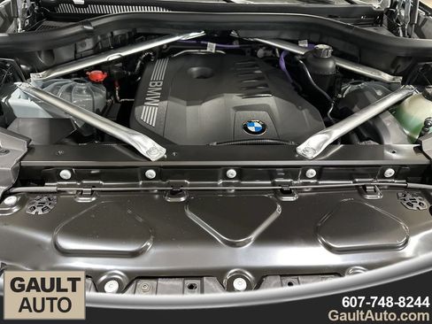 New 2026 BMW X5 xDrive40i w/ M Sport Package AWD/4WD image 23