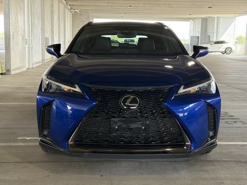 Certified 2023 Lexus UX 250h F Sport w/ Accessory Package (Z2) FWD image 27