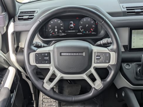 Used 2024 Land Rover Defender 110 S AWD/4WD image 21