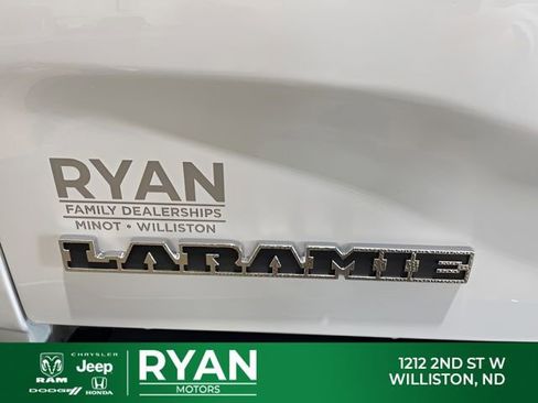 New 2025 RAM 2500 Laramie image 15