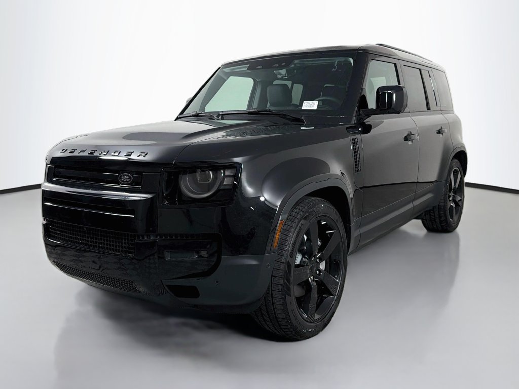New 2026 Land Rover Defender 110 S AWD/4WD image 1