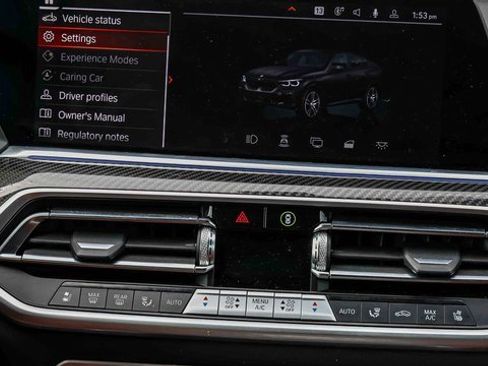 Used 2023 BMW X6 M50i w/ Executive Package image 11