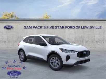 New 2026 Ford Escape Active