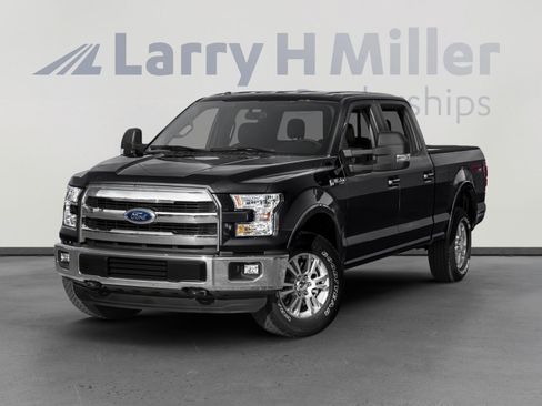 Used 2017 Ford F150 Lariat w/ Equipment Group 501A Mid AWD/4WD image 1