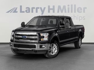 Used 2017 Ford F150 Lariat w/ Equipment Group 501A Mid AWD/4WD video 1