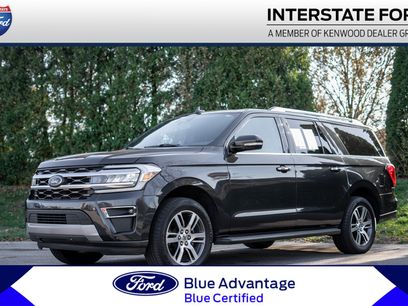 Used 2024 Ford Expedition Max Limited