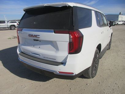 New 2026 GMC Yukon Elevation