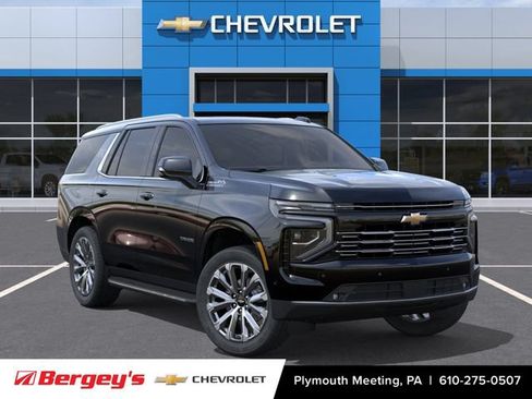 New 2026 Chevrolet Tahoe High Country w/ Sun And Tow Package AWD/4WD image 9