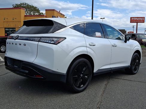 Certified 2025 Nissan Murano SV AWD/4WD image 7