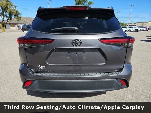Used 2022 Toyota Highlander L image 6