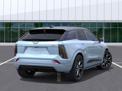 New 2026 Cadillac Optiq V image 4