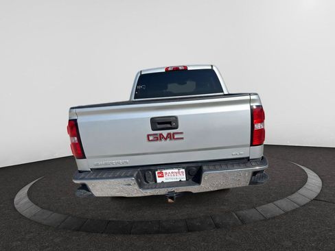 Used 2016 GMC Sierra 1500 SLE w/ SLE Value Package RWD image 5
