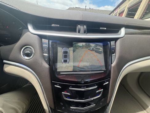 Used 2016 Cadillac XTS Luxury w/ Driver Awareness Package AWD/4WD image 28