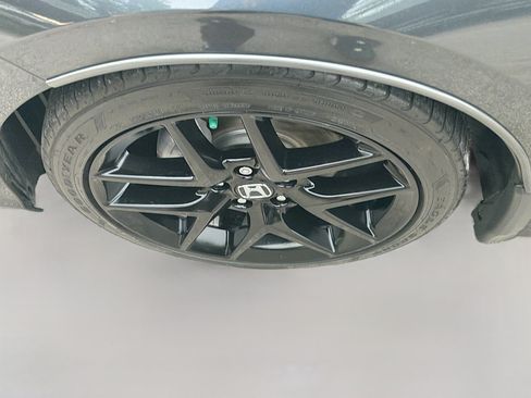 Certified 2025 Honda Civic Sport image 35