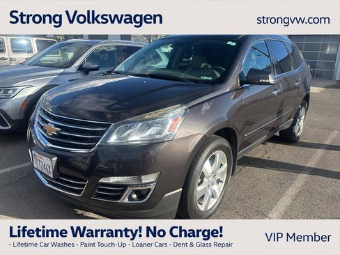 Used 2017 Chevrolet Traverse Premier image 1