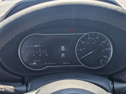 New 2025 Nissan Versa SR w/ Trunk Package image 30