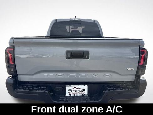 Used 2021 Toyota Tacoma TRD Off-Road w/ Advanced Technology Package image 5