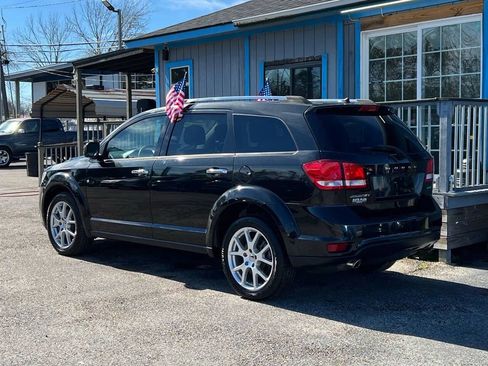Used 2012 Dodge Journey Crew w/ Flexible Seating Group image 8
