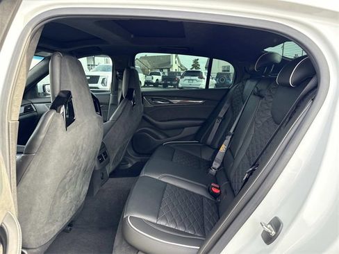 Certified 2022 Cadillac CT5 V Blackwing w/ Parking Package image 11