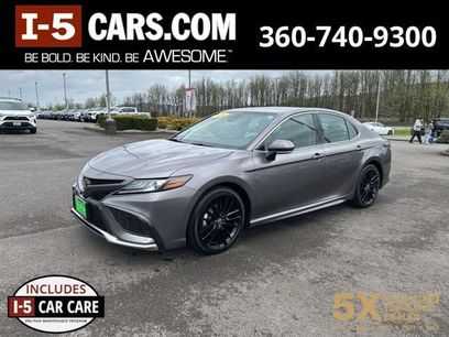 Used 2024 Toyota Camry XSE