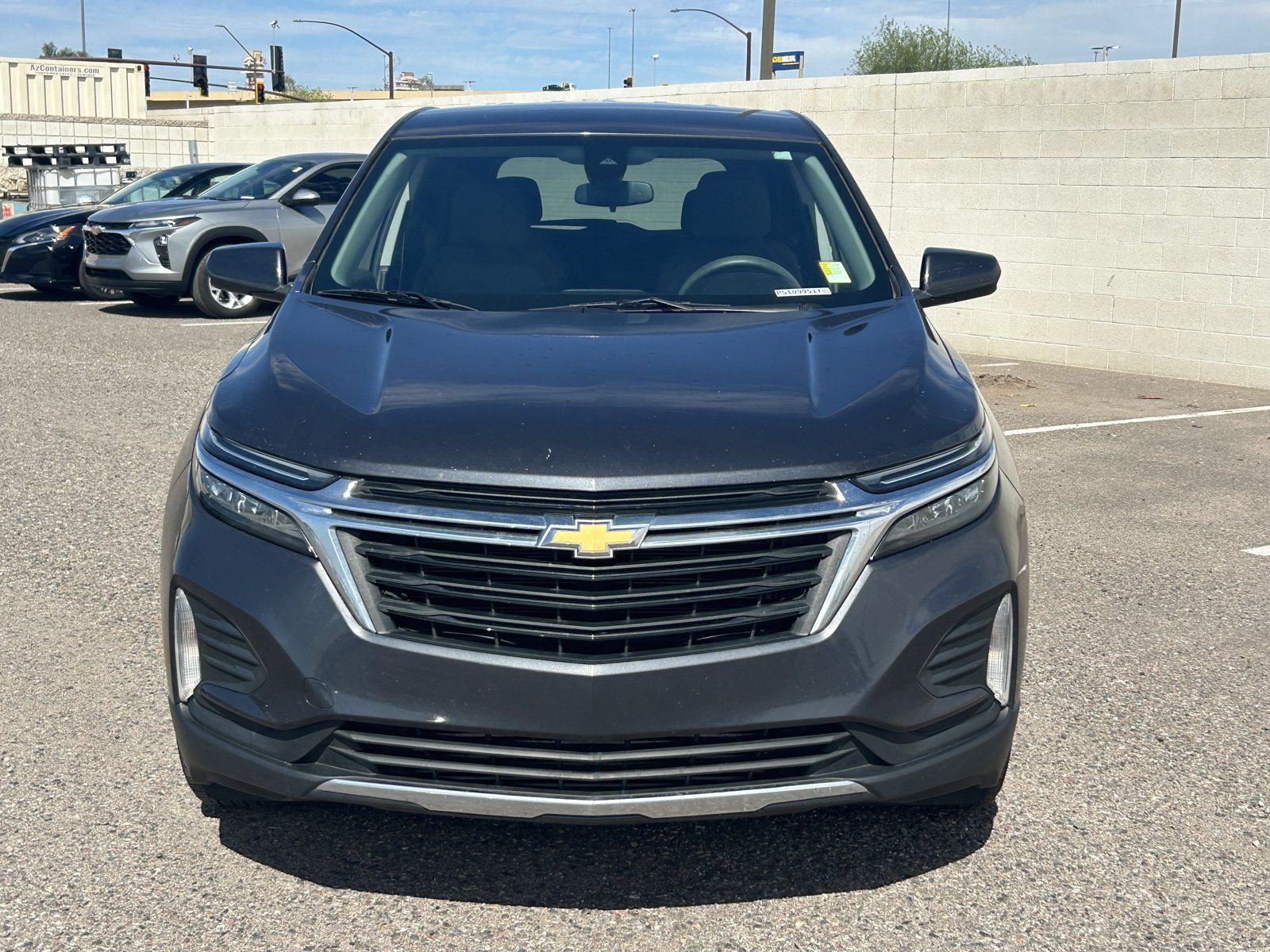 Certified 2023 Chevrolet Equinox LT FWD image 8