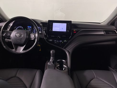 Certified 2024 Toyota Camry SE FWD image 14