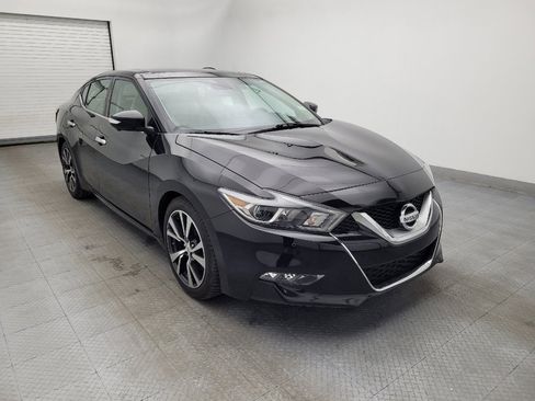 Used 2017 Nissan Maxima Platinum image 13