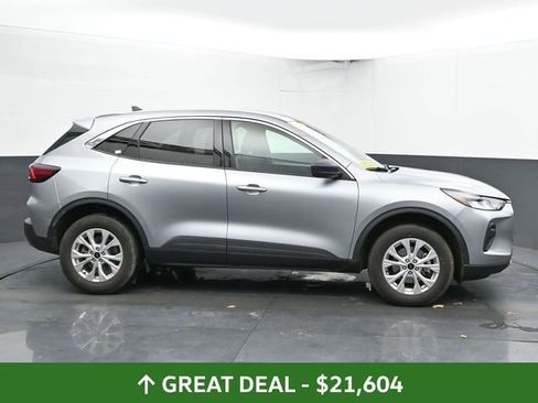 Used 2024 Ford Escape Active AWD/4WD image 13