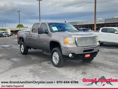 Used 2012 GMC Sierra 2500 SLE w/ SLE Preferred Package