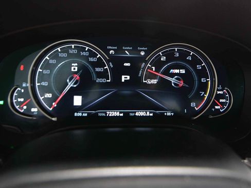 Used 2019 BMW M5 w/ Executive Package AWD/4WD image 14