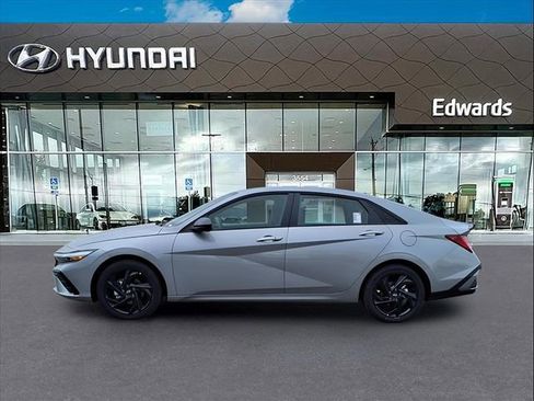 New 2026 Hyundai Elantra Sport image 3