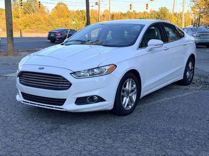 Used 2015 Ford Fusion SE w/ Equipment Group 202A