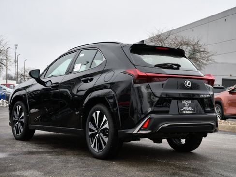 New 2025 Lexus UX 300h AWD image 5