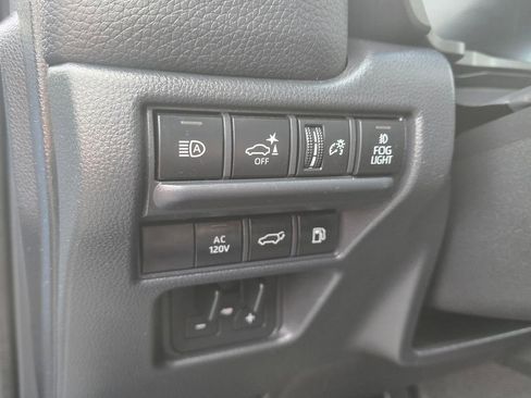 Used 2025 Toyota Land Cruiser w/ Premium Package AWD/4WD image 18