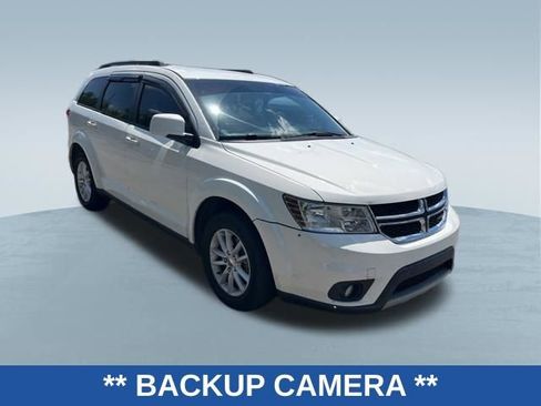 Used 2015 Dodge Journey SXT w/ Flexible Seating Group FWD image 3