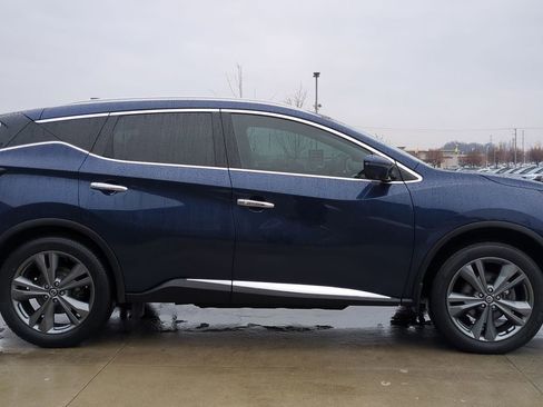 Used 2020 Nissan Murano Platinum image 4