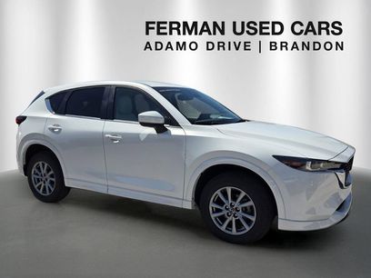 Certified 2025 MAZDA CX-5 AWD 2.5 S w/ Preferred Package