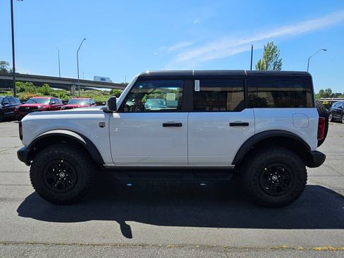 New 2026 Ford Bronco Big Bend w/ Black Diamond Package AWD/4WD image 2