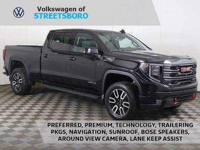 Used 2024 GMC Sierra 1500 AT4 w/ Technology Package